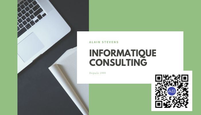 Alain STEVENS COnseil - Nos services de conseil en informatique